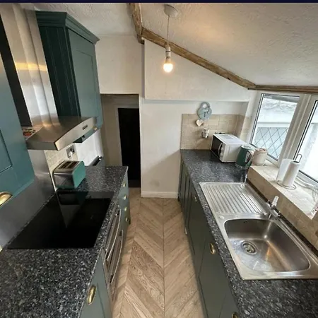 Pendle View Cottage Brierfield Exterior photo