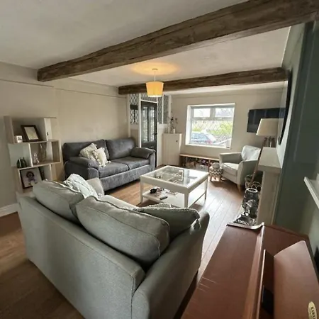 Pendle View Cottage Brierfield Exterior photo
