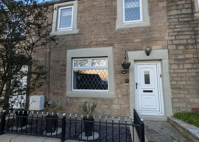 Pendle View Cottage